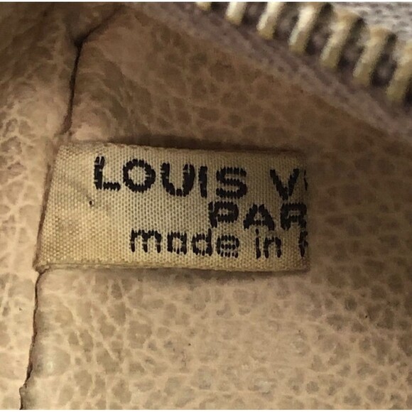 Louis Vuitton Toiletry Bag Trousse Toilette 28 Clutch Hand Bag Monogram Brown - Picture 12 of 12